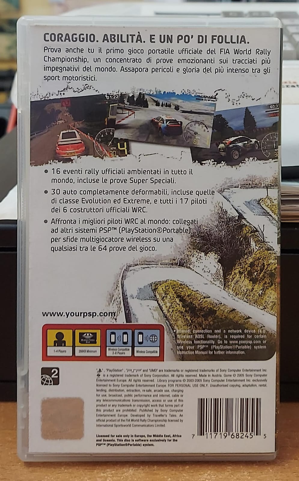 WRC FIA WORLD RALLY CHAMPIONSHIP