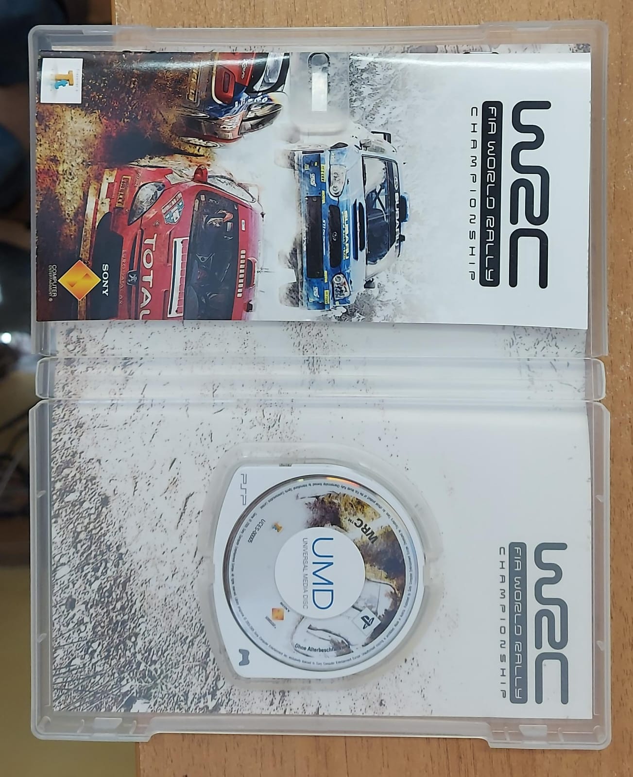 WRC FIA WORLD RALLY CHAMPIONSHIP