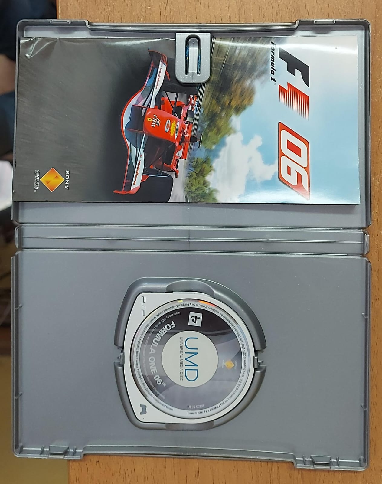 FORMULA ONE 06 - PLATINUM
