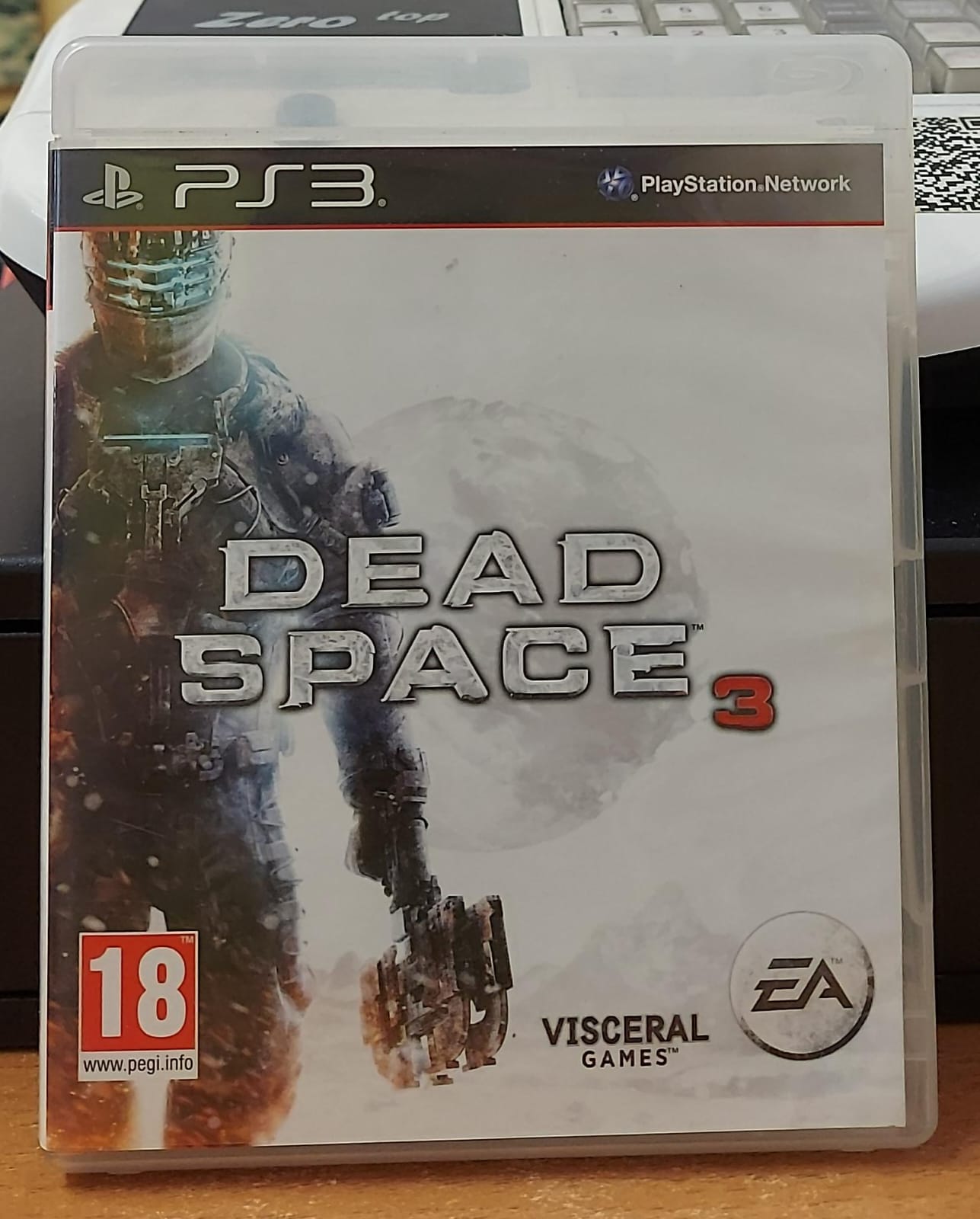 DEAD SPACE 3