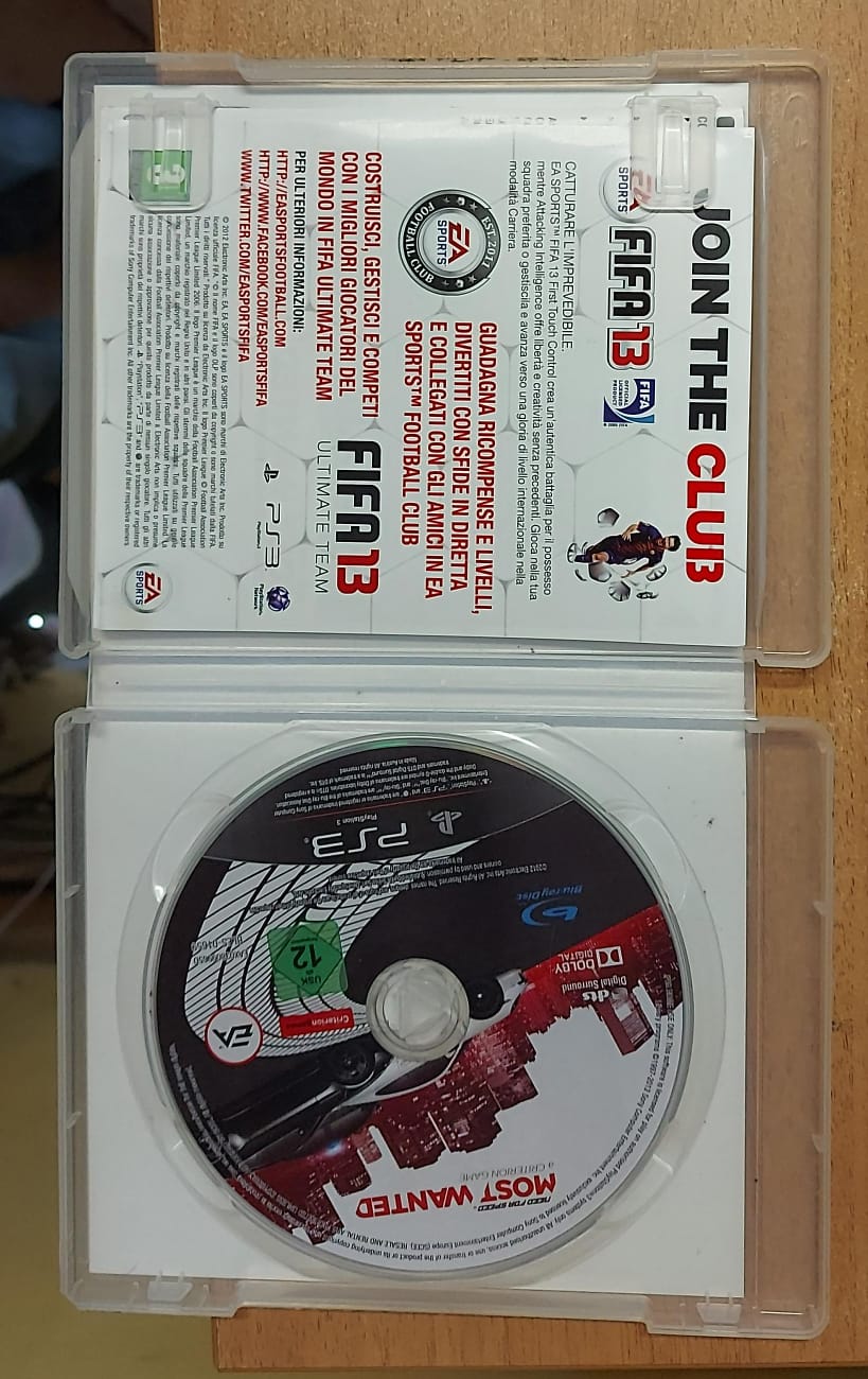 NEED FOR SPEED MOST WANTED