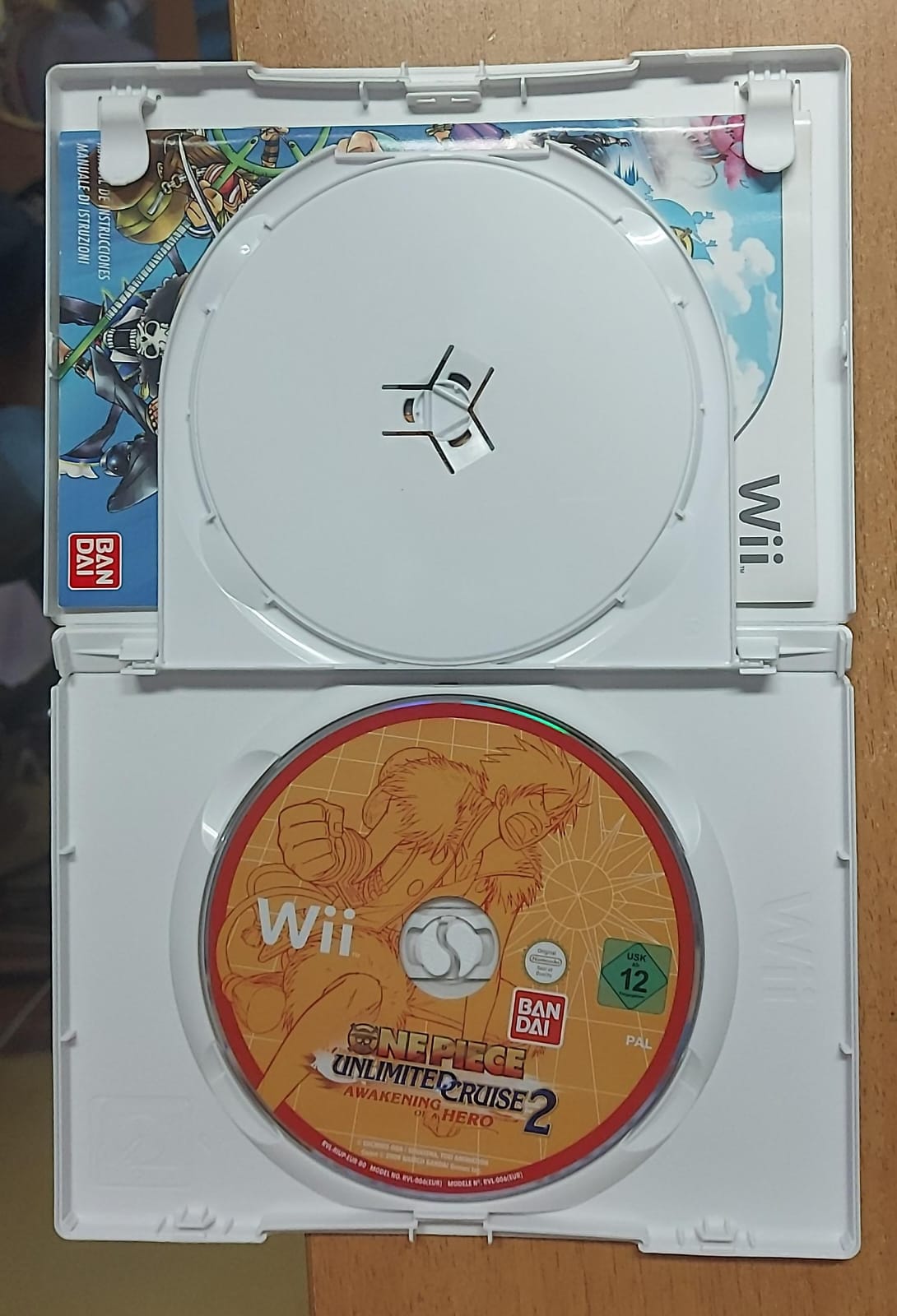 ONE PIECE UNLIMITED CRUISE 1