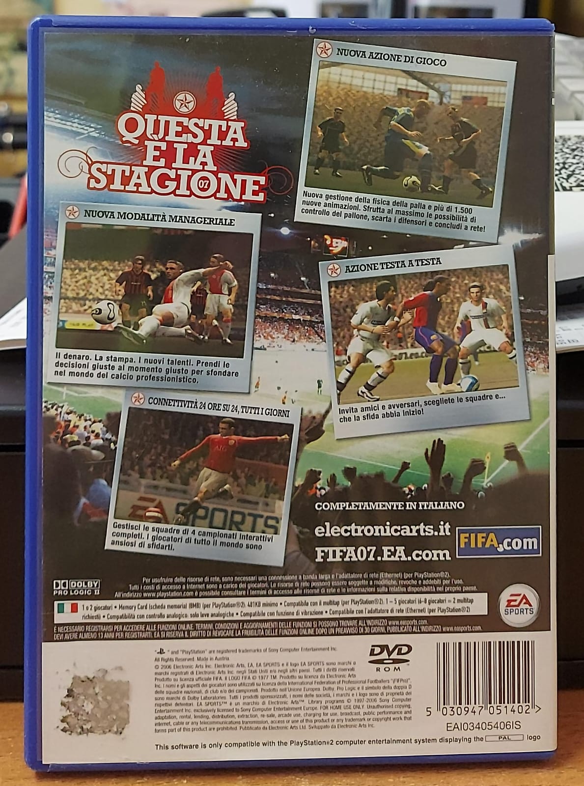 FIFA 07