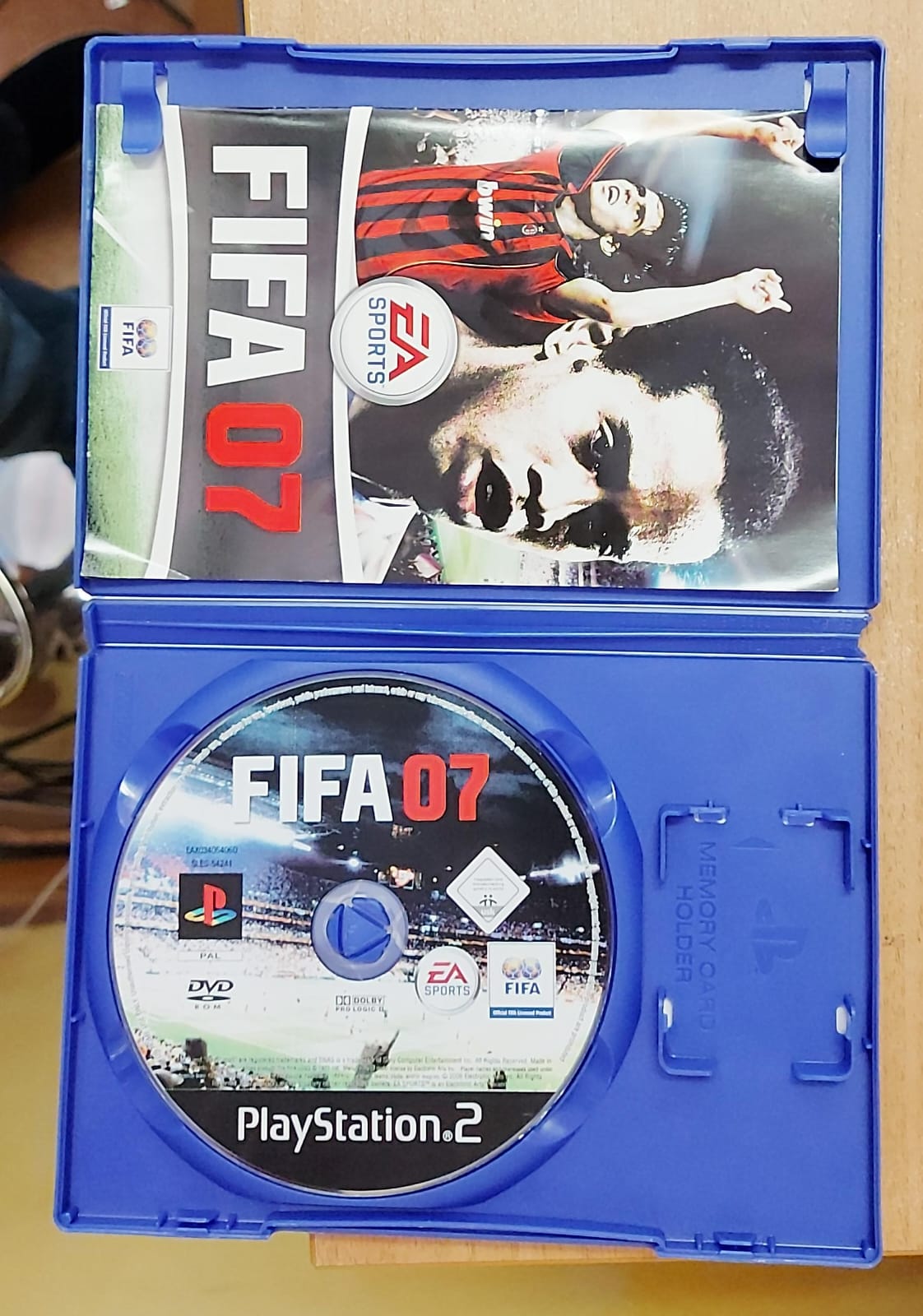 FIFA 07
