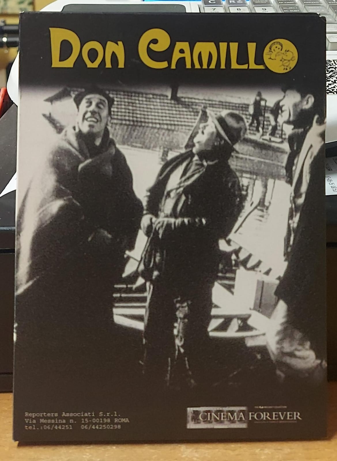 DON CAMILLO - EDIZIONE DOPPIO DVD