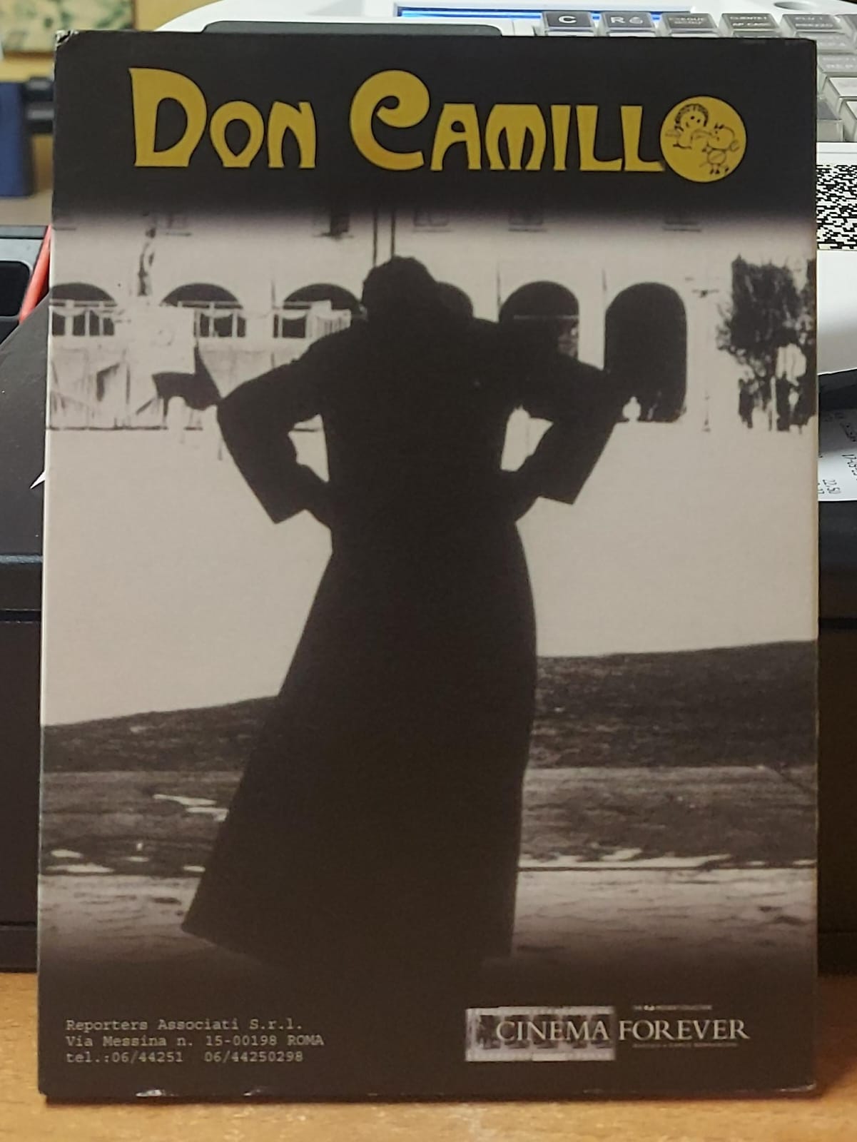 DON CAMILLO - EDIZIONE DOPPIO DVD