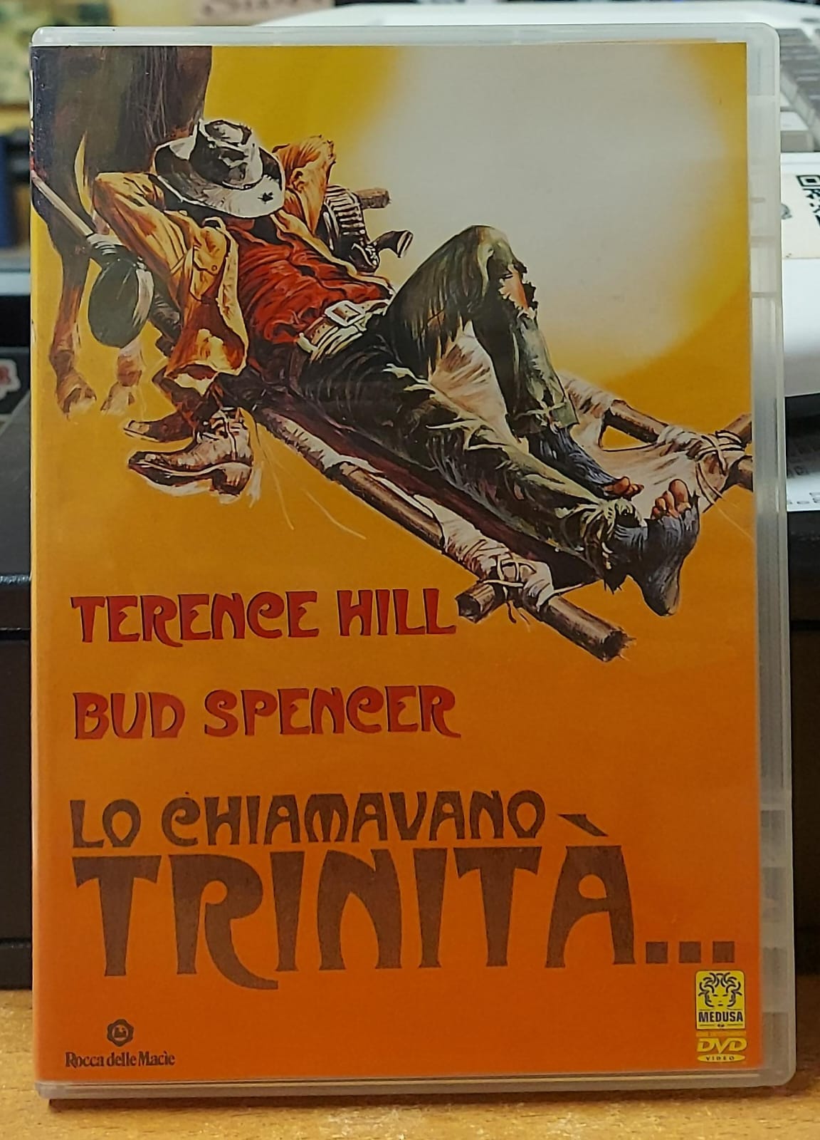 LO CHIAMAVANO TRINITA'...