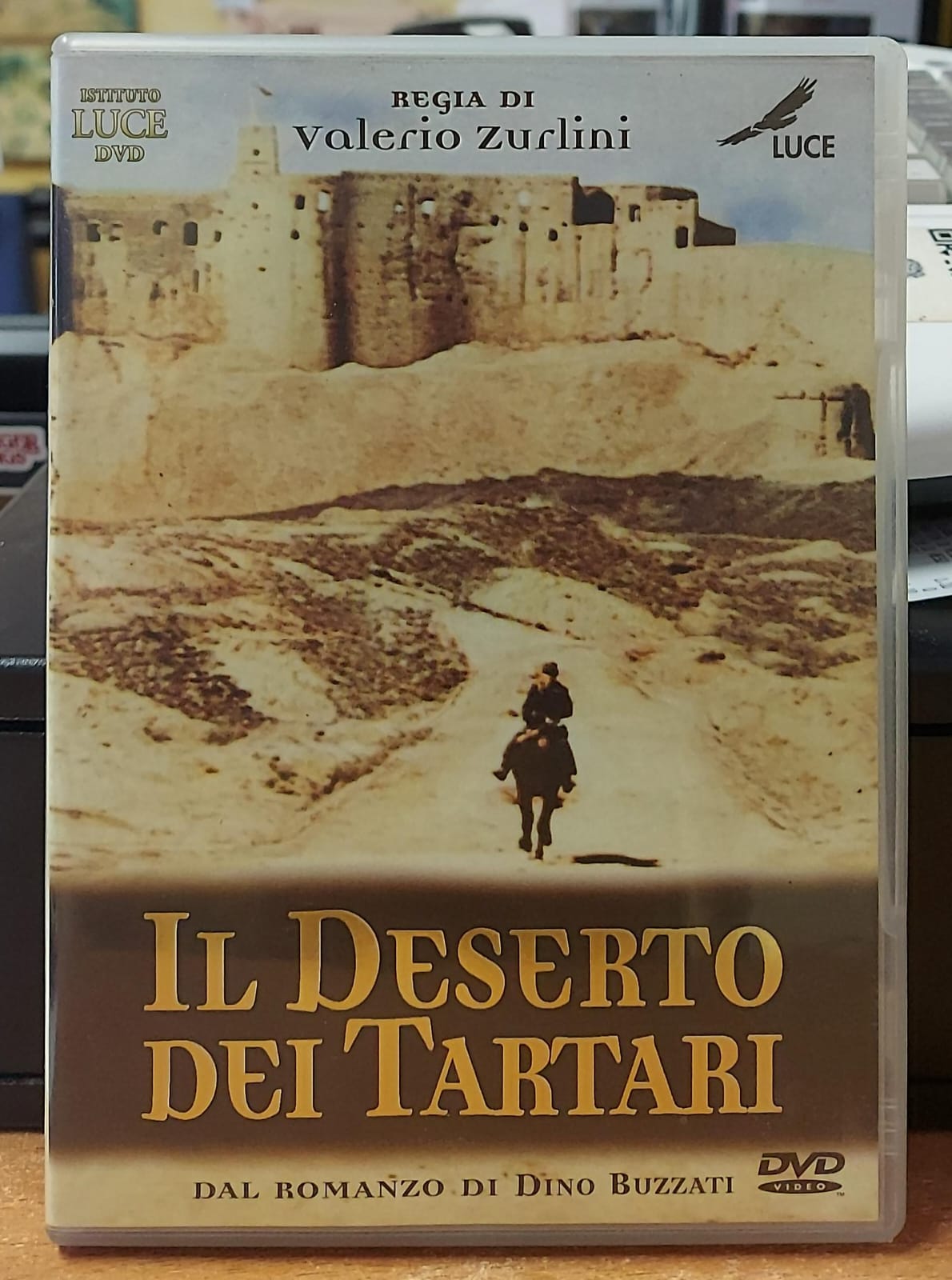 IL DESERTO DEI TARTARI