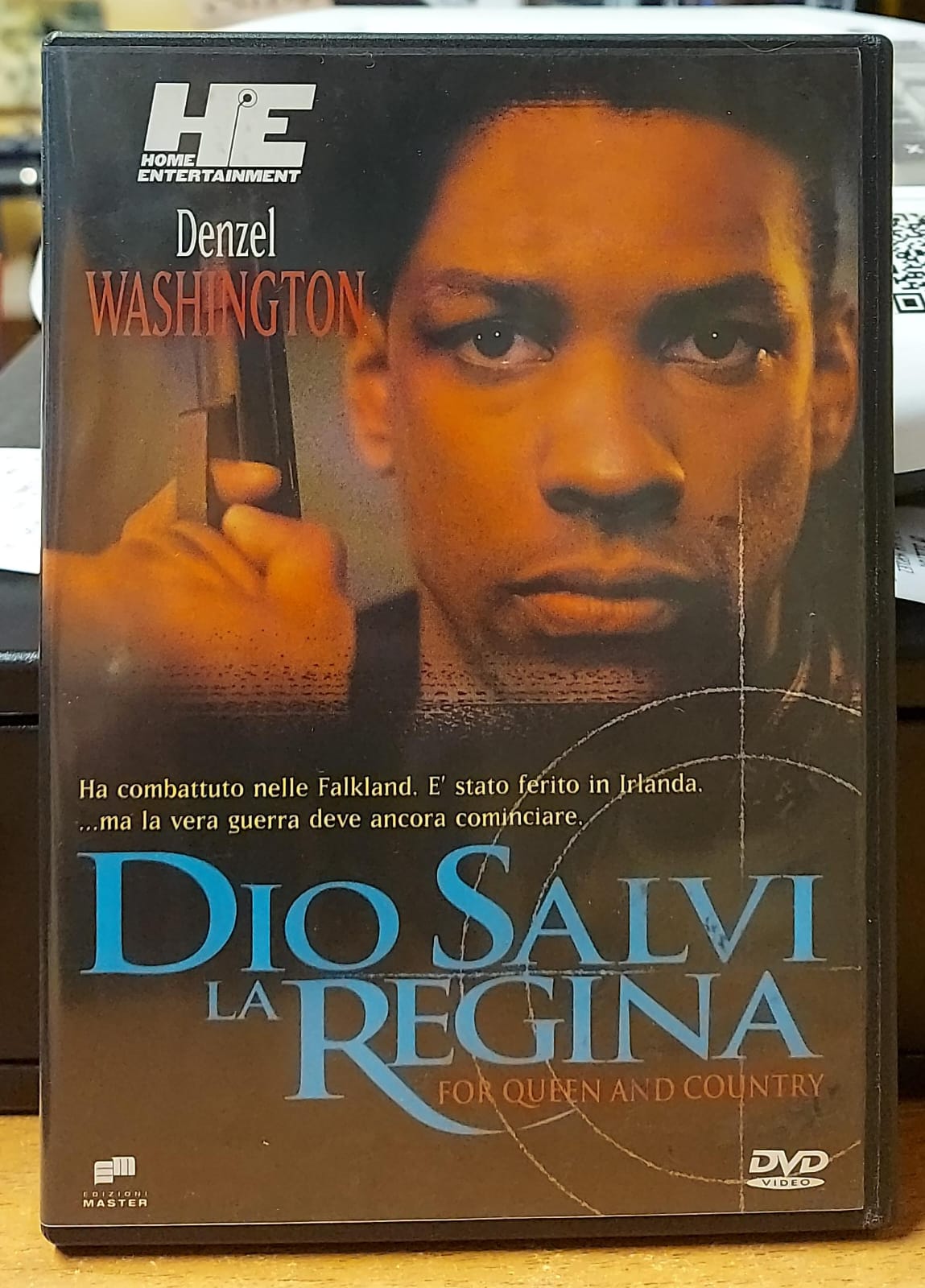 DIO SALVI LA REGINA