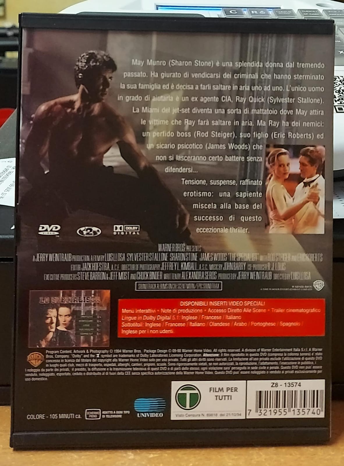 LO SPECIALISTA - EDIZIONE SNAPPER