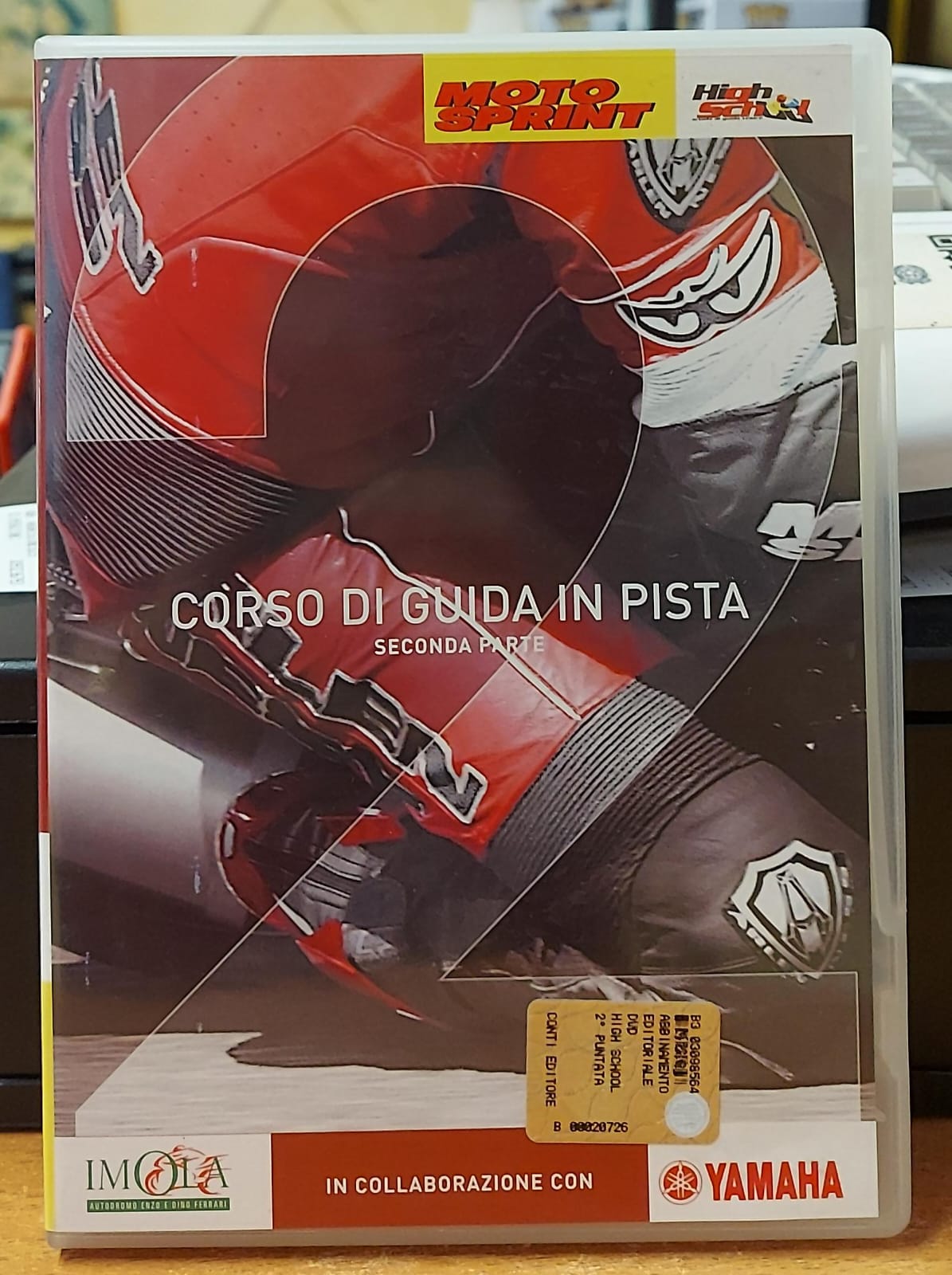 CORSO DI GUIDA IN PISTA - SECONDA PARTE