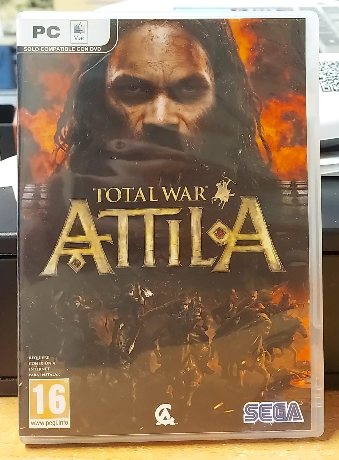 TOTAL WAR ATTILA