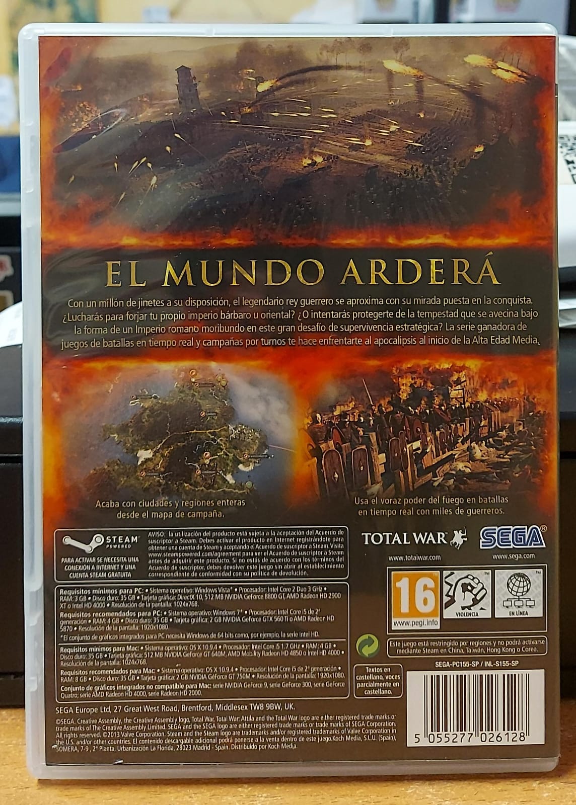 TOTAL WAR ATTILA