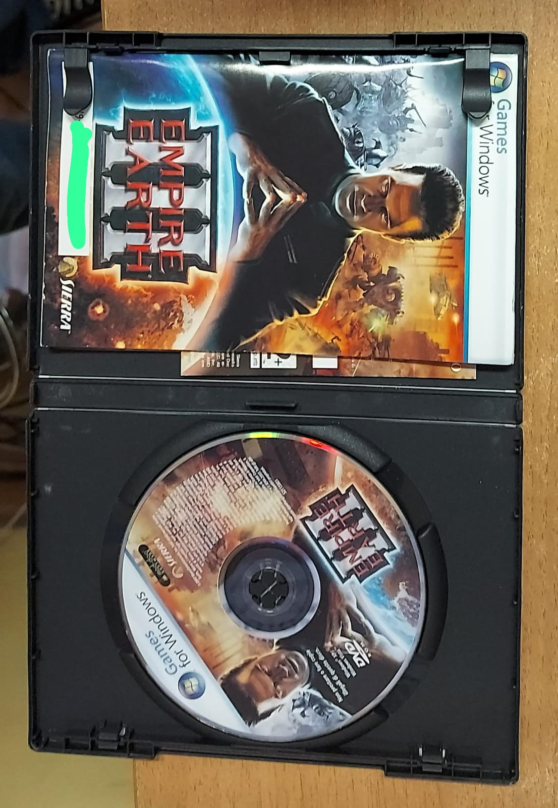 EMPIRE EARTH 3
