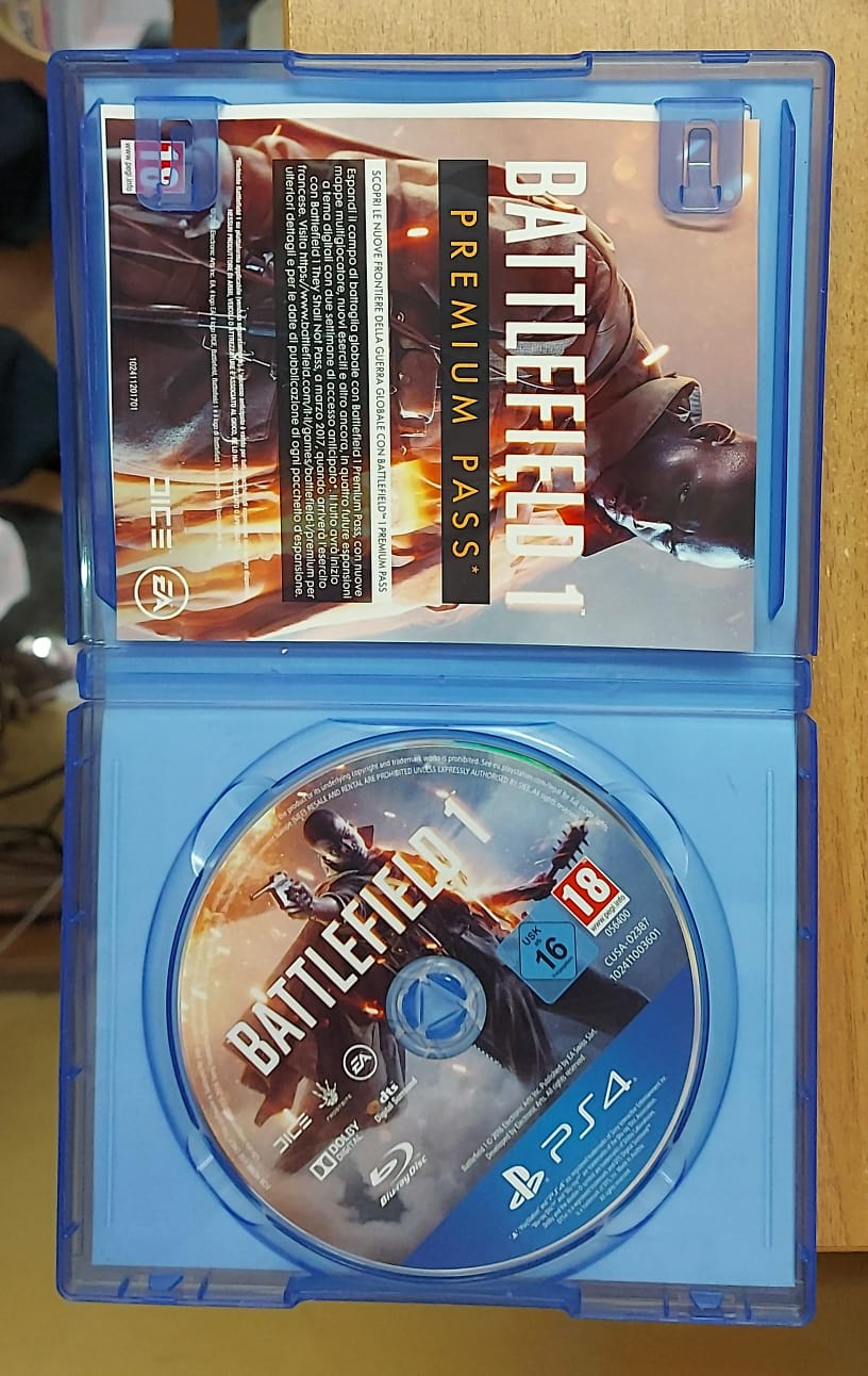 BATTLEFIELD 1