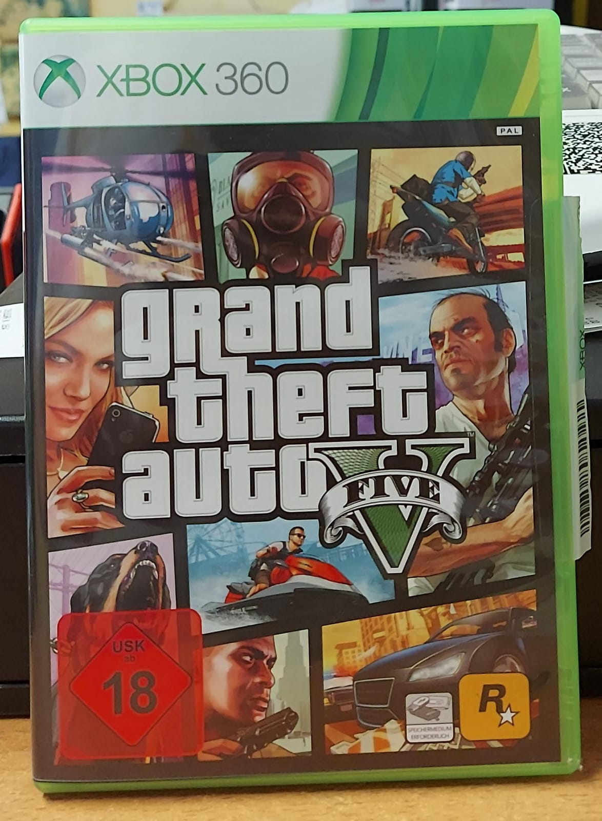 GTA V