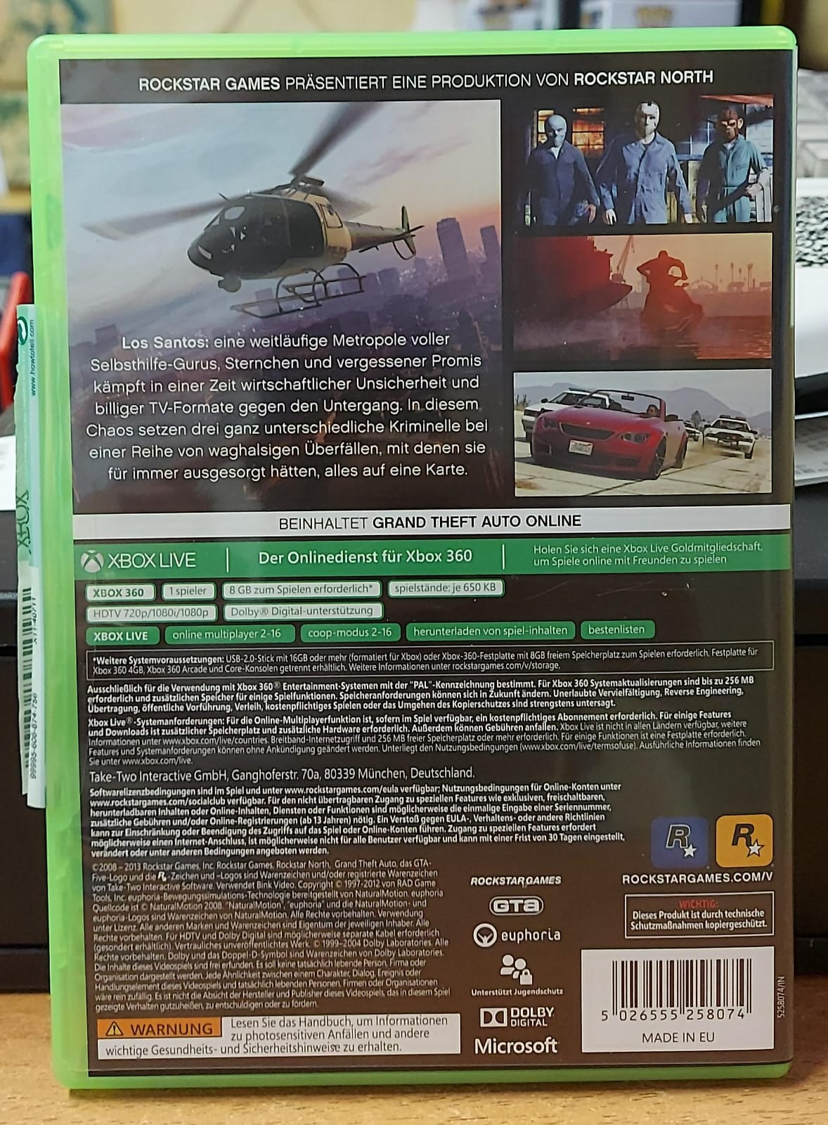 GTA V