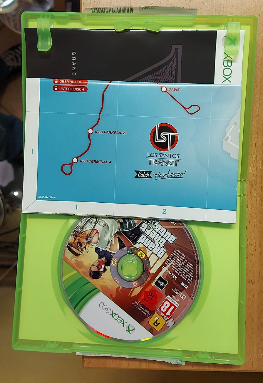 GTA V