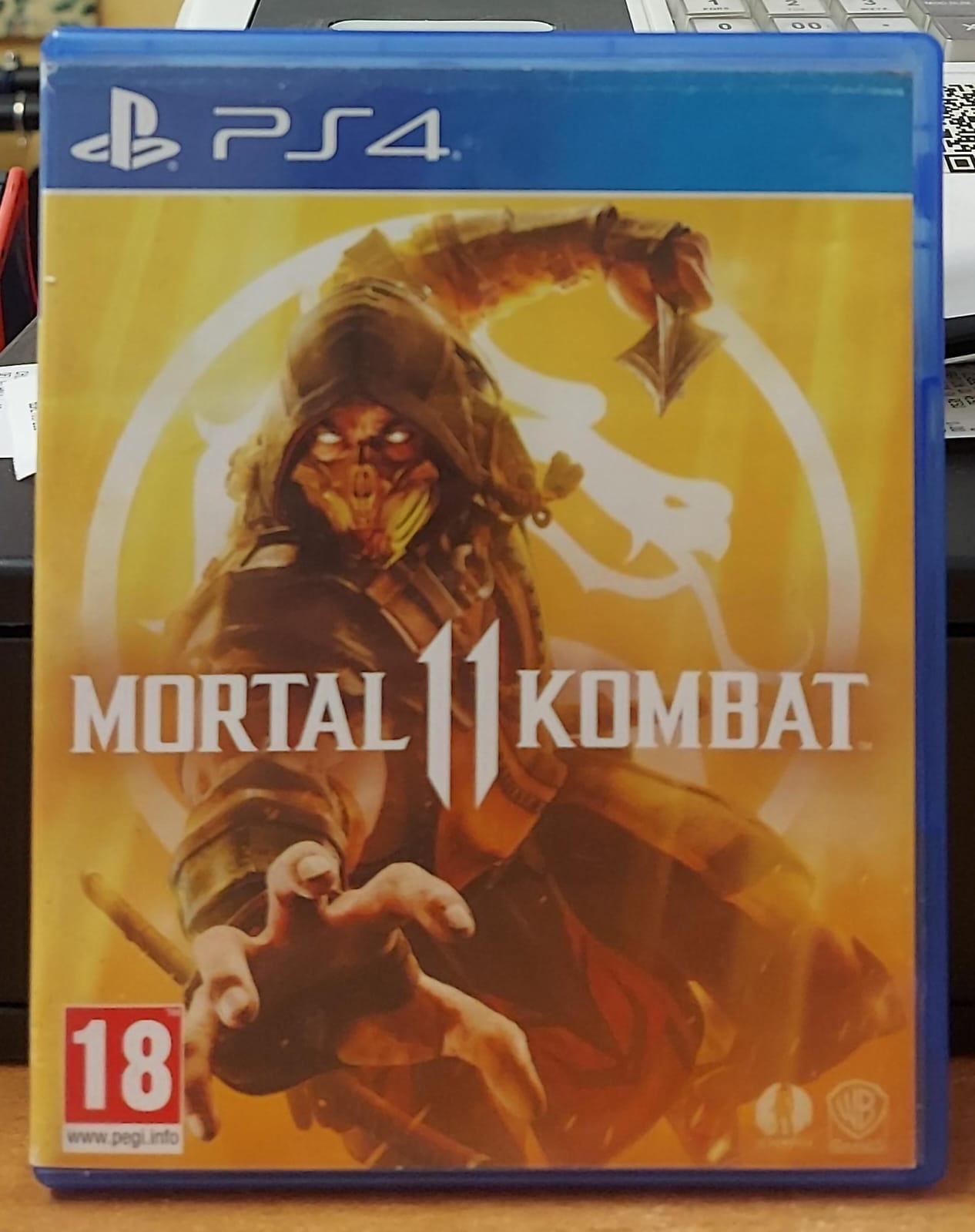 MORTAL KOMBAT 11