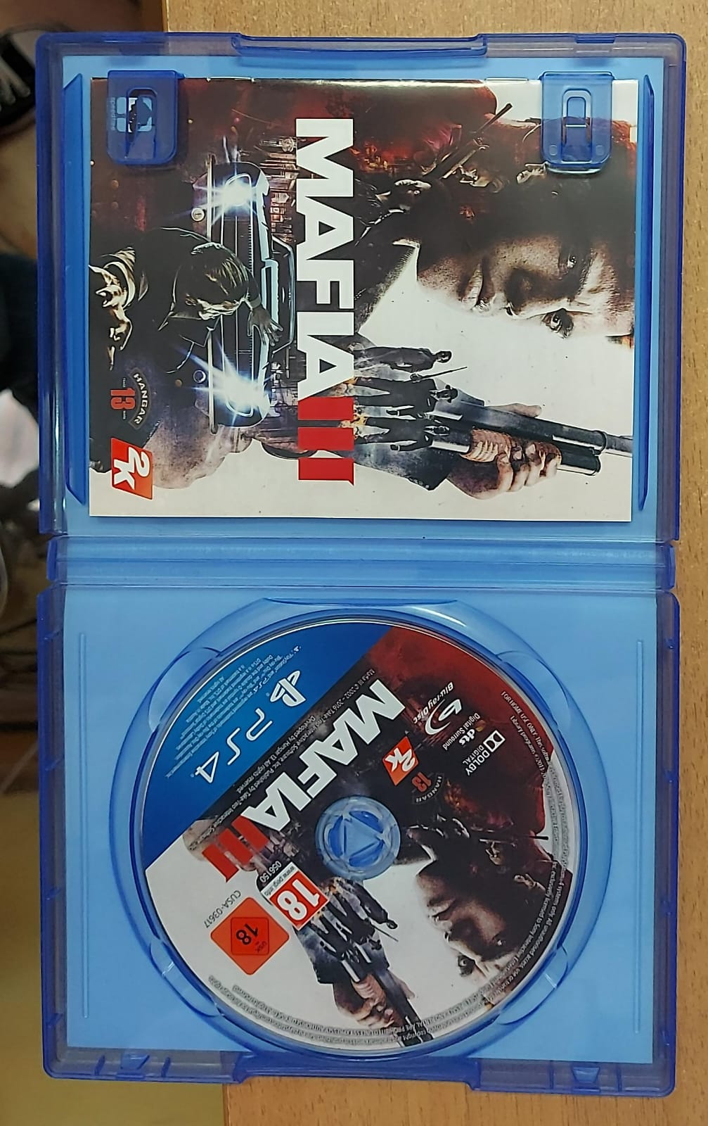 MAFIA 3