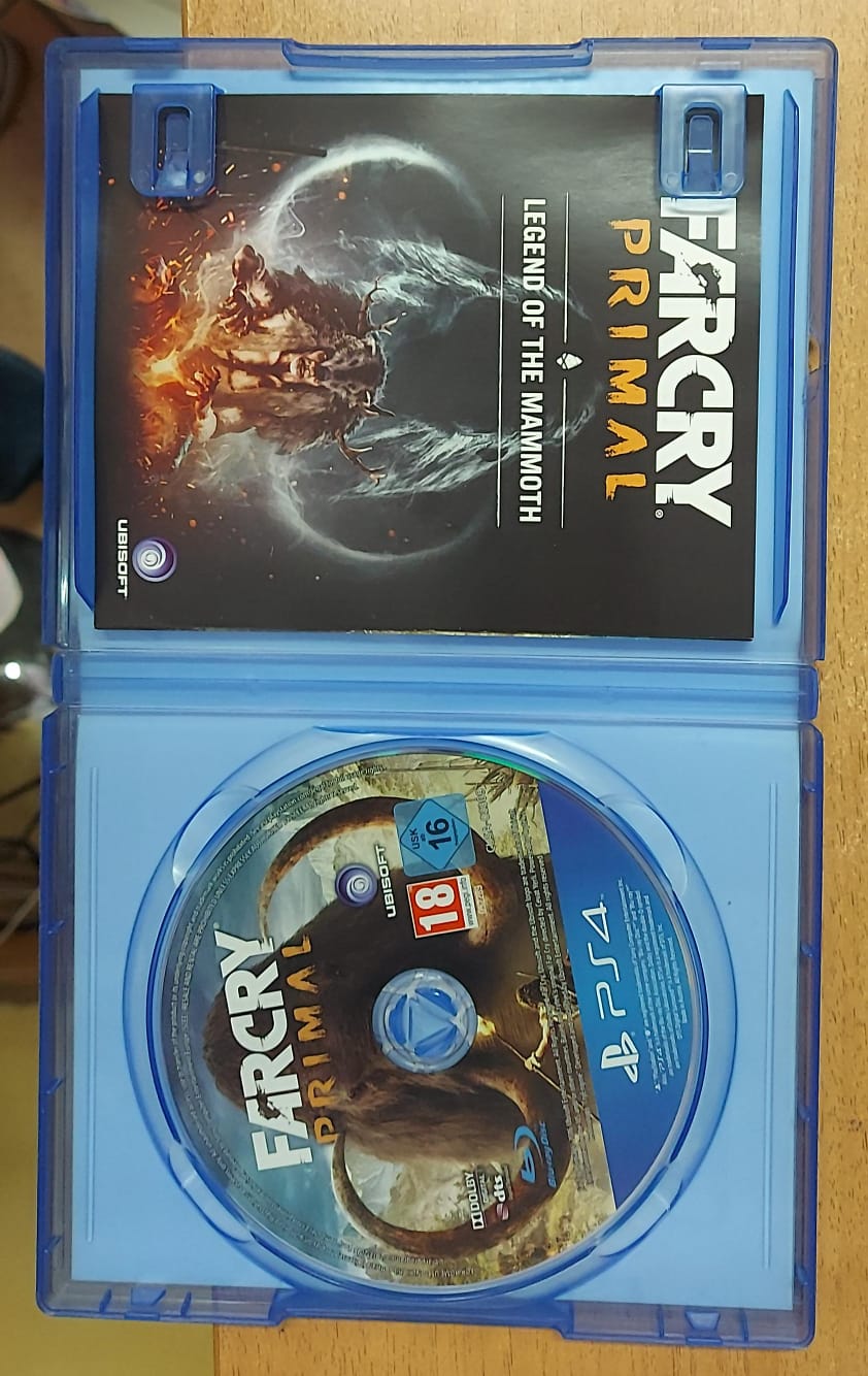FARCRY PRIMAL