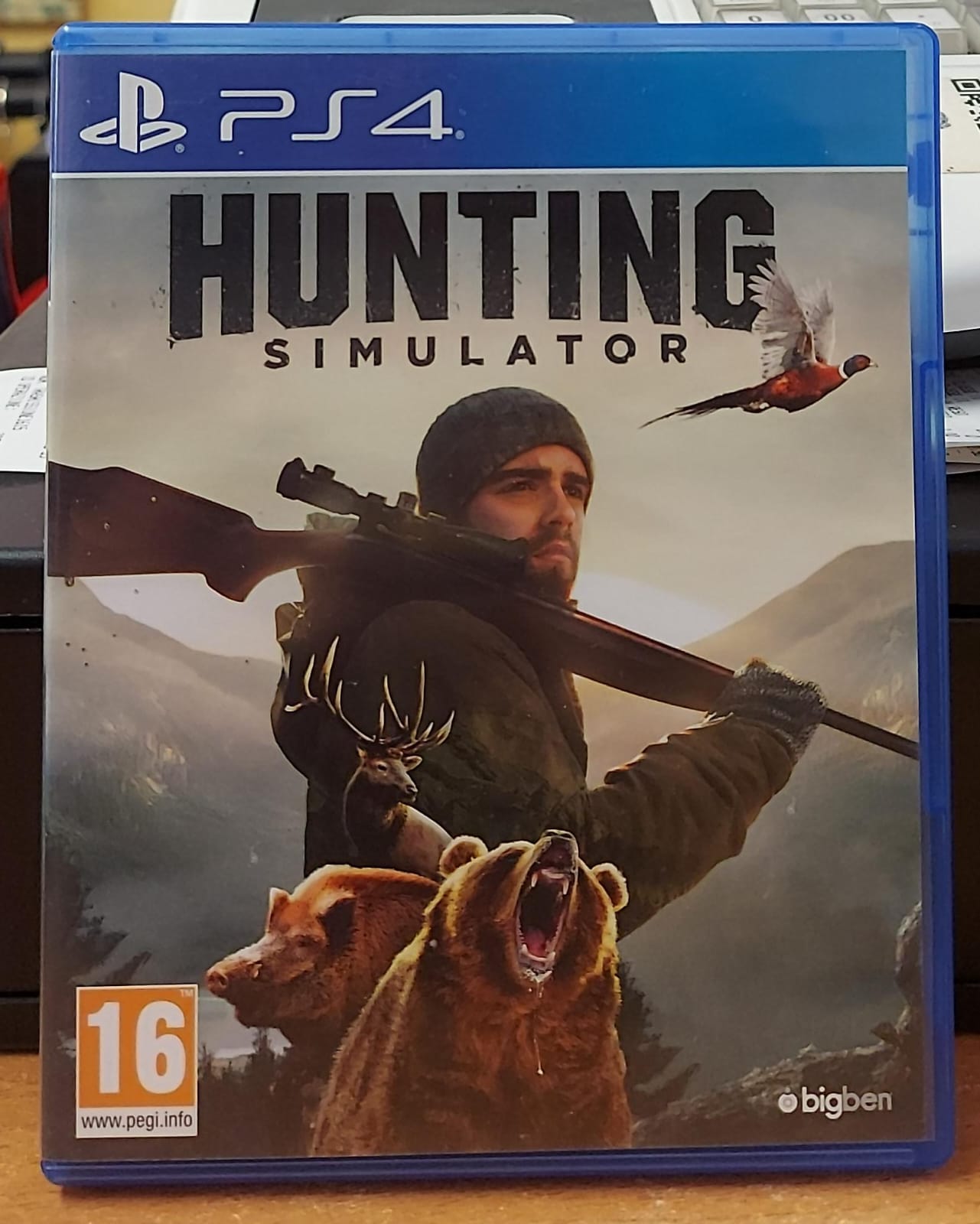 HUNTING SIMULATOR