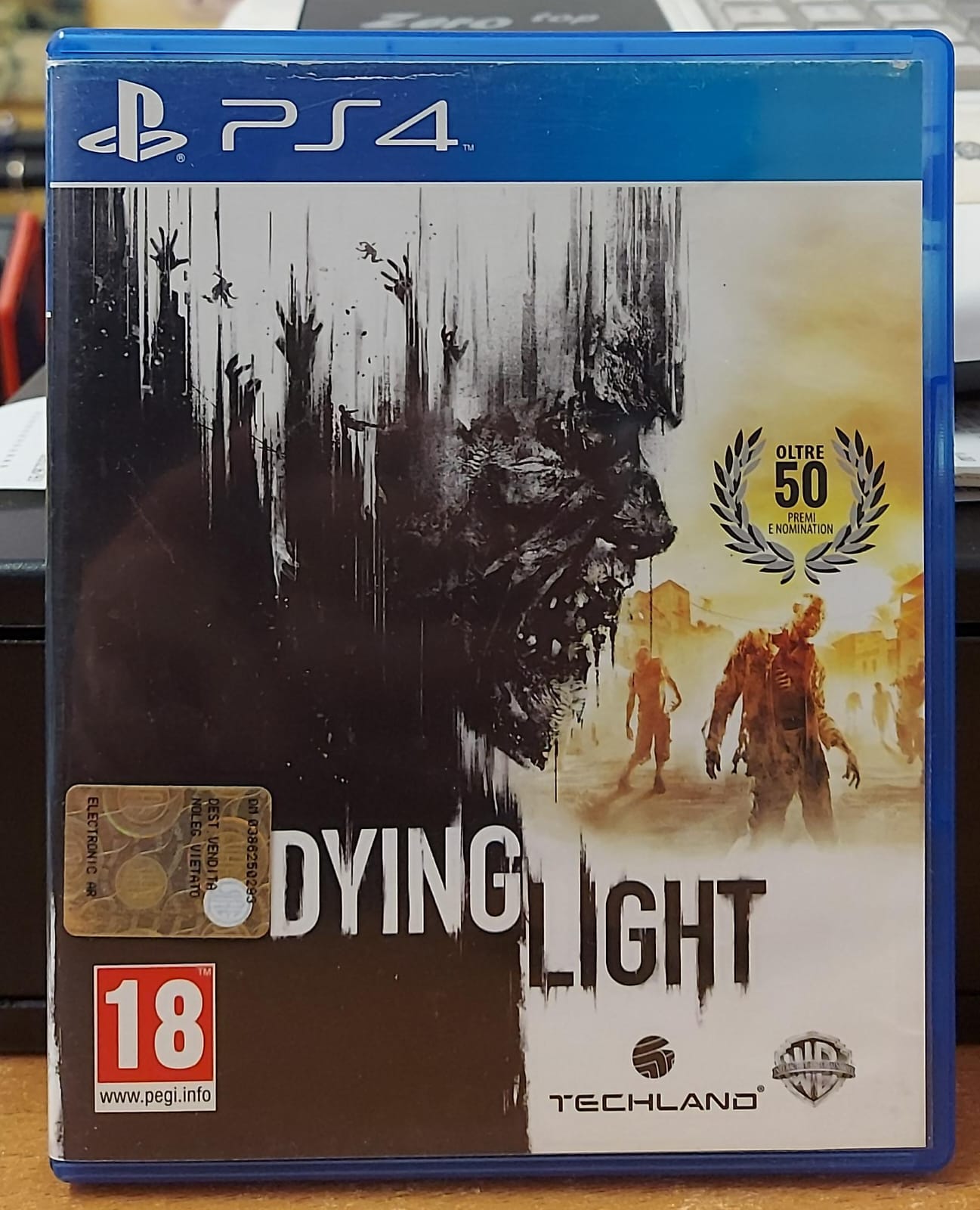 DYING LIGHT