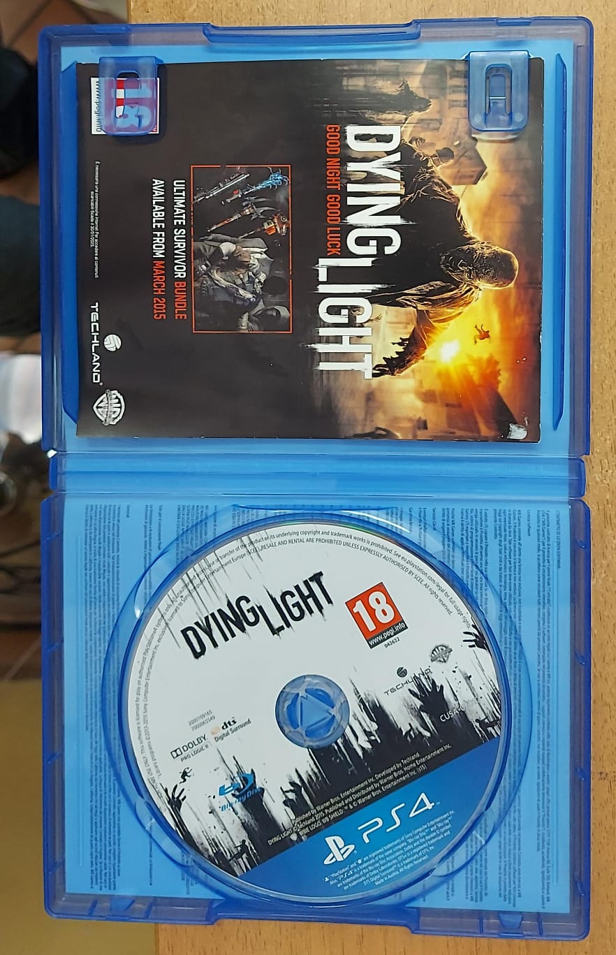 DYING LIGHT