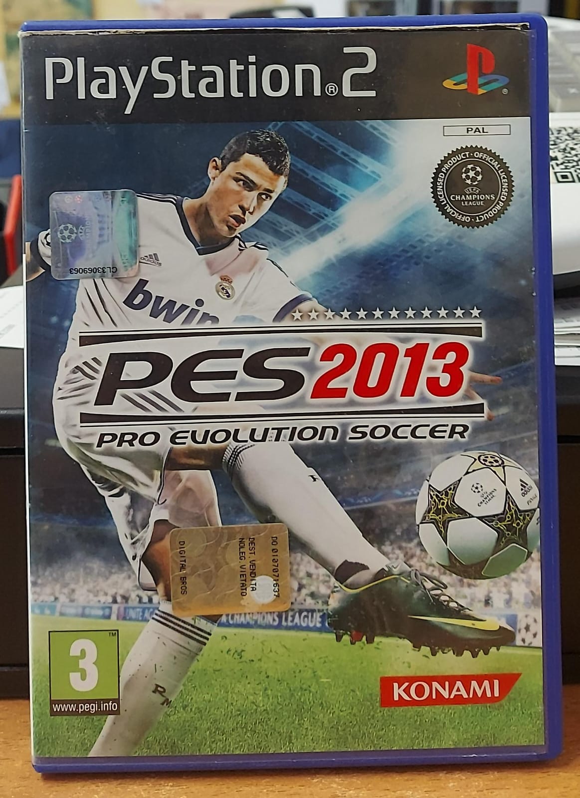 PES 2013