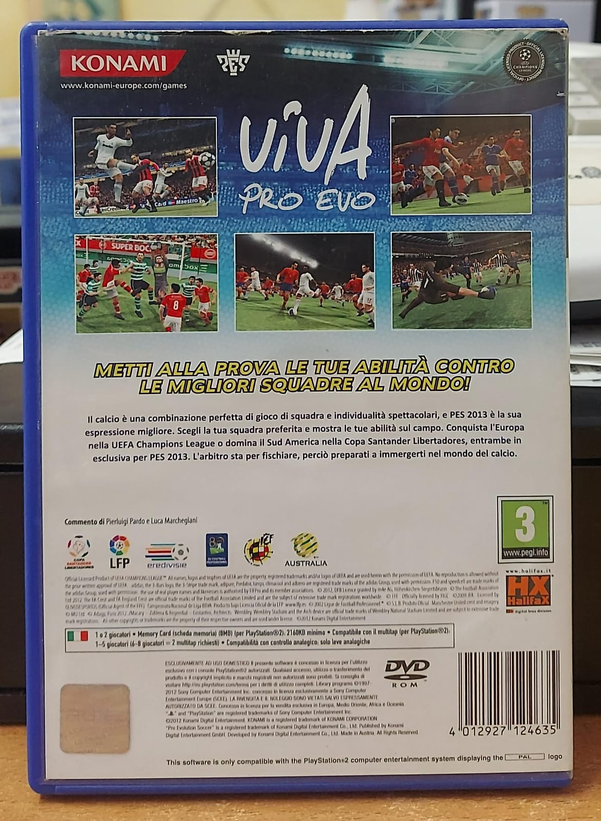 PES 2013