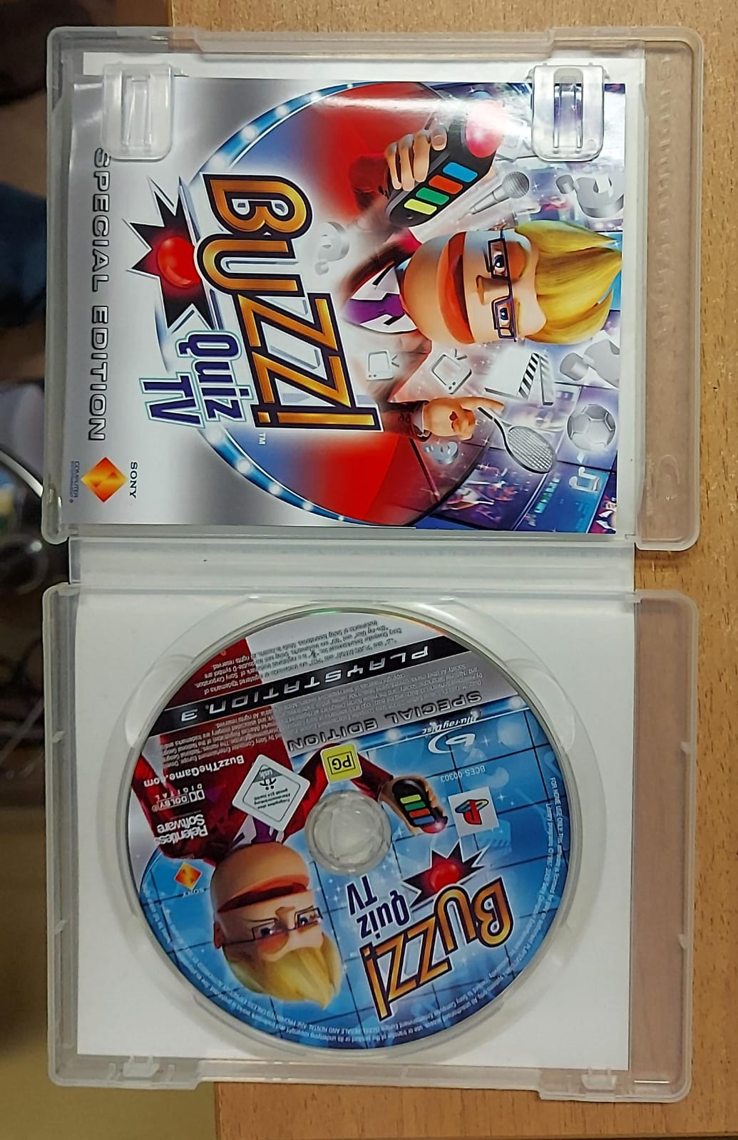 BUZZ! QUIZ TV