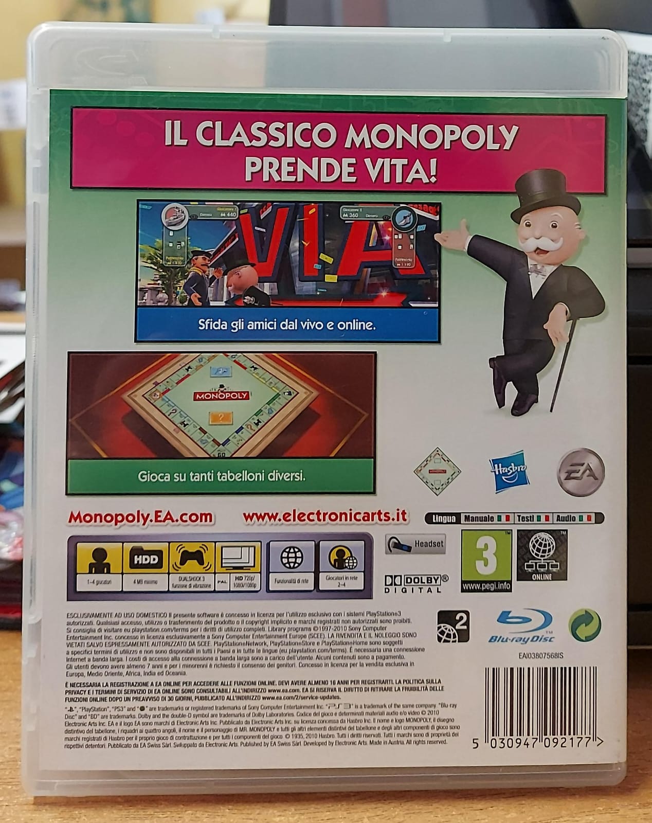 MONOPOLY