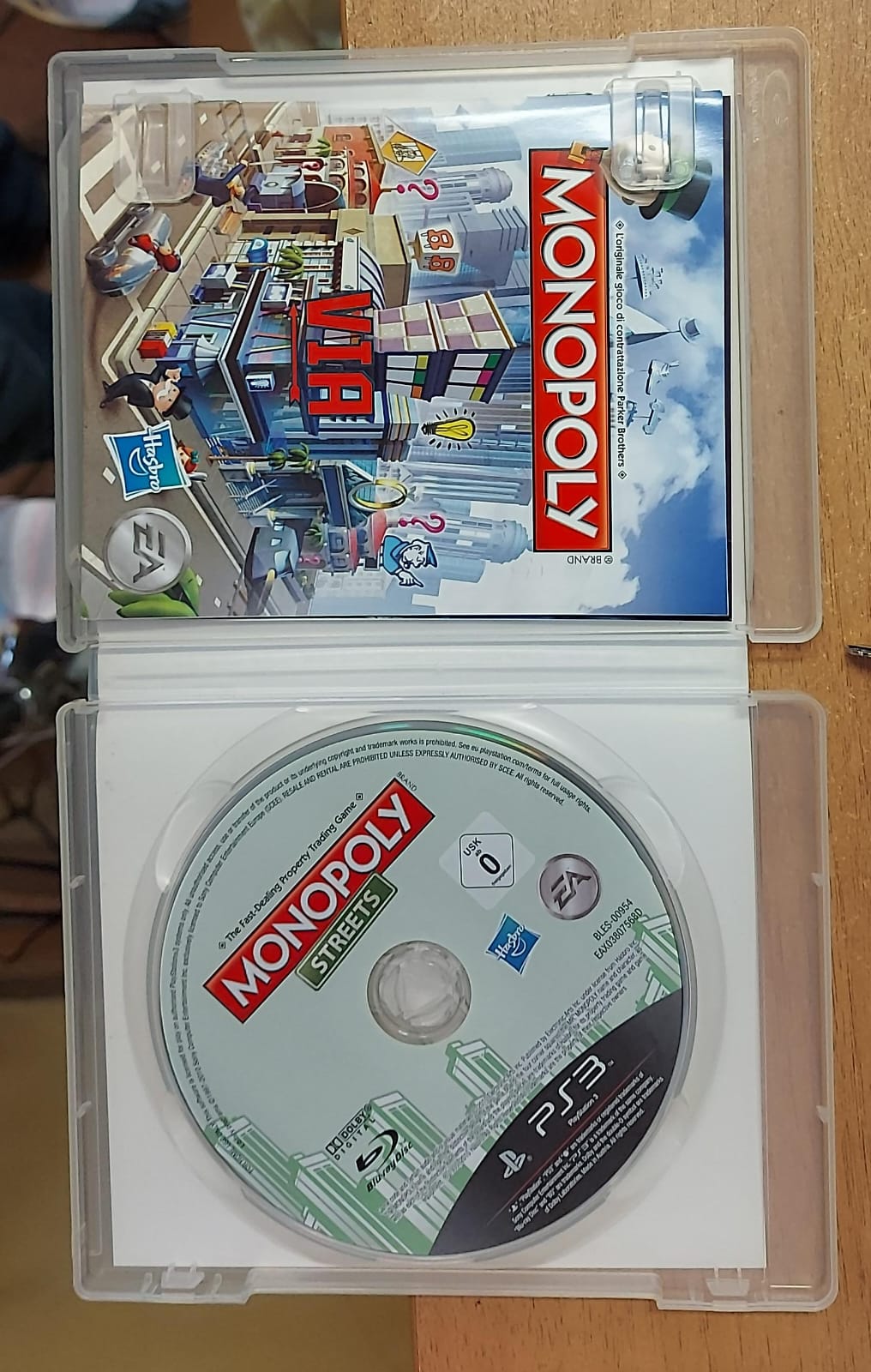 MONOPOLY