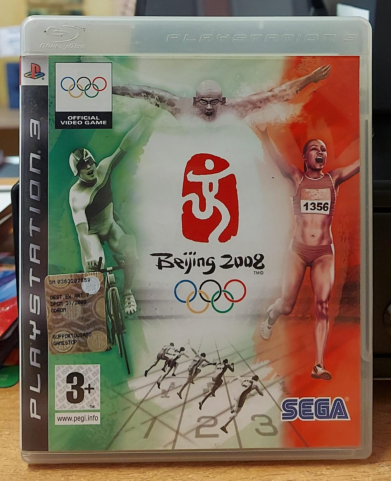 BEIJING 2008