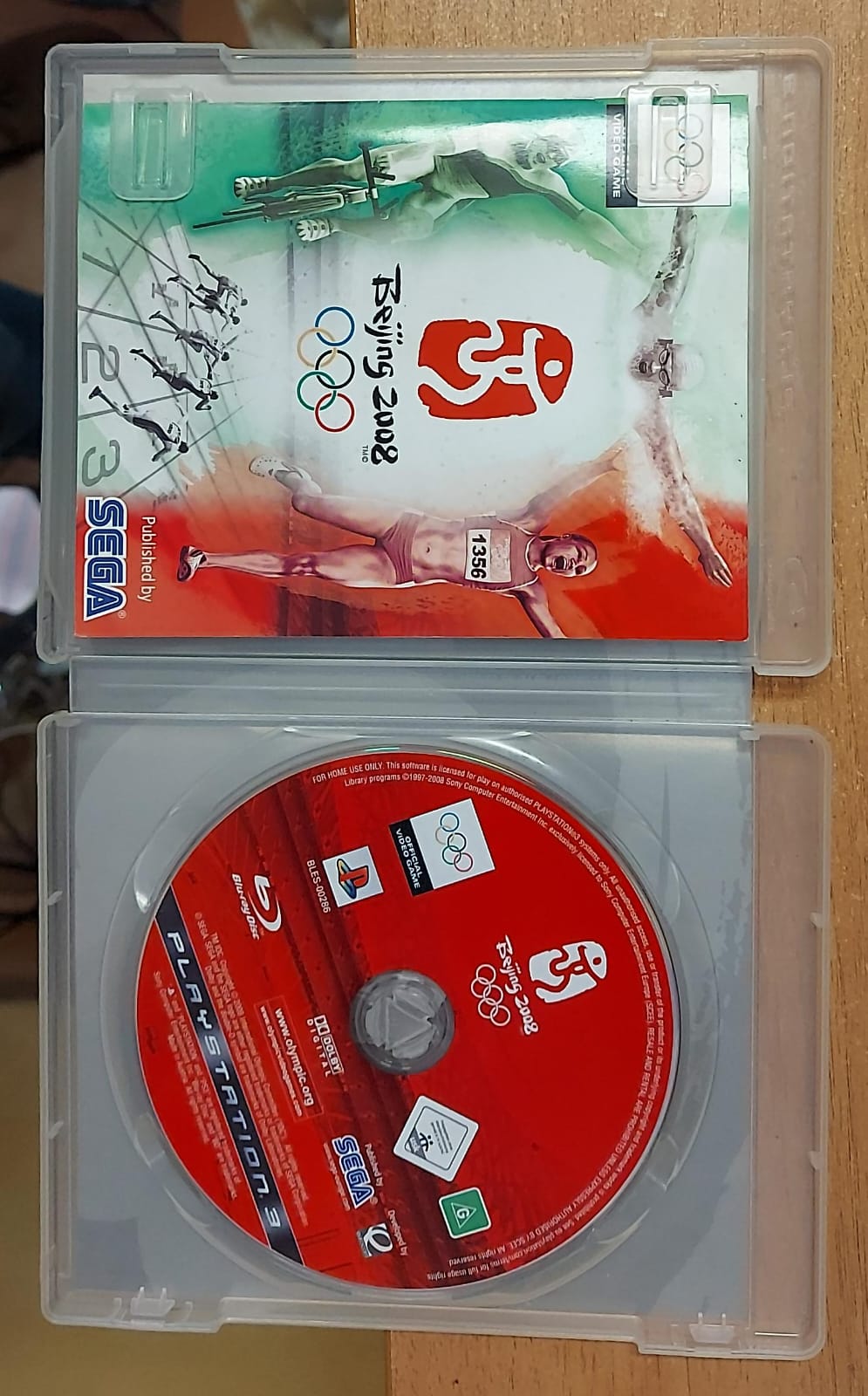 BEIJING 2008