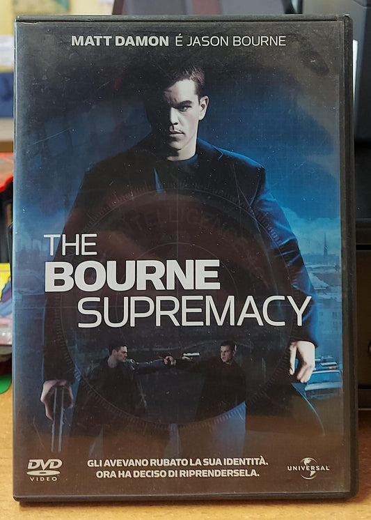 THE BOURNE SUPREMACY