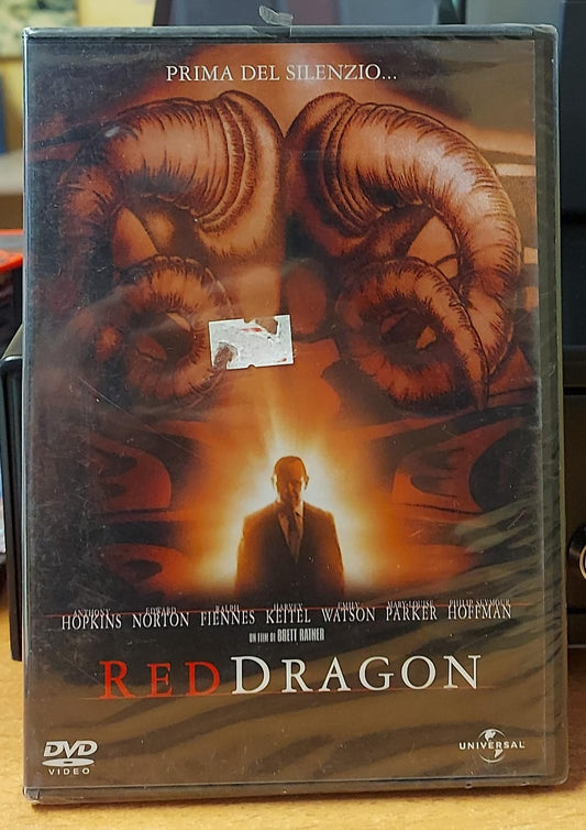 RED DRAGON - NUOVO MAI APERTO