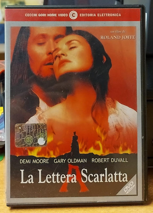 LA LETTERA SCARLATTA