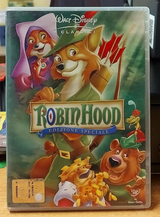 ROBIN HOOD - EDIZIONE SPECIALE