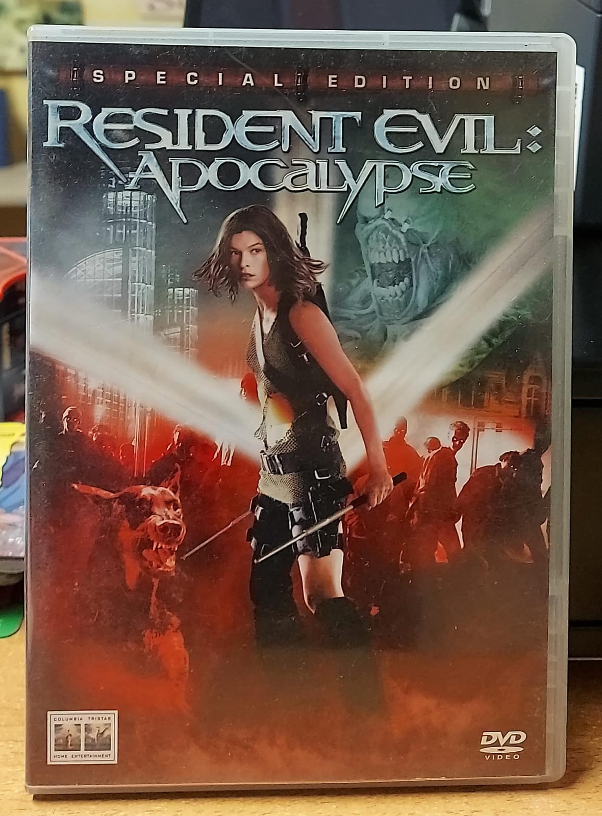 RESIDENT EVIL APOCALYPSE - SPECIAL EDITION