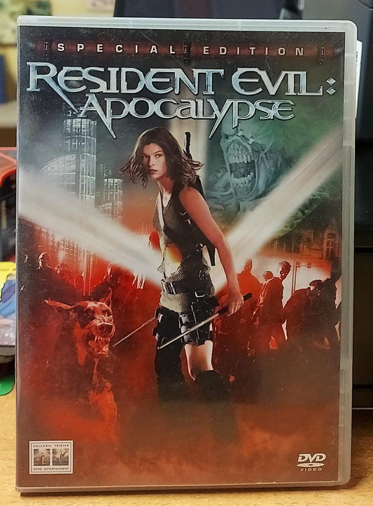 RESIDENT EVIL APOCALYPSE - SPECIAL EDITION