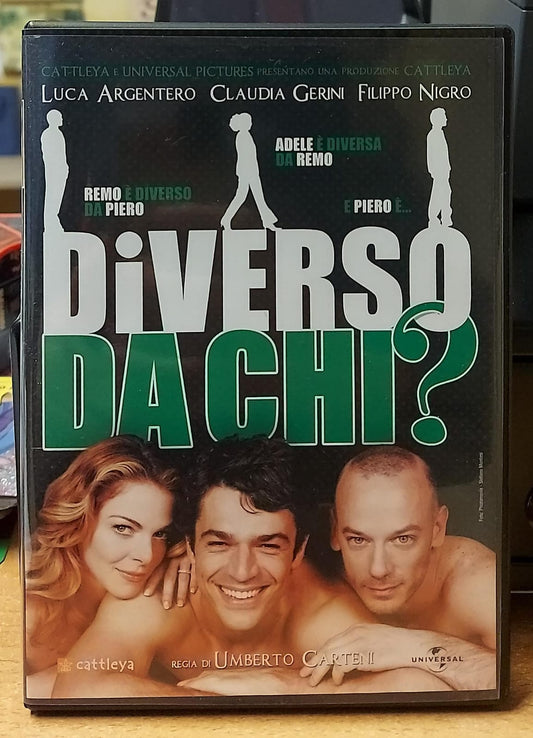 DIVERSO DA CHI ?