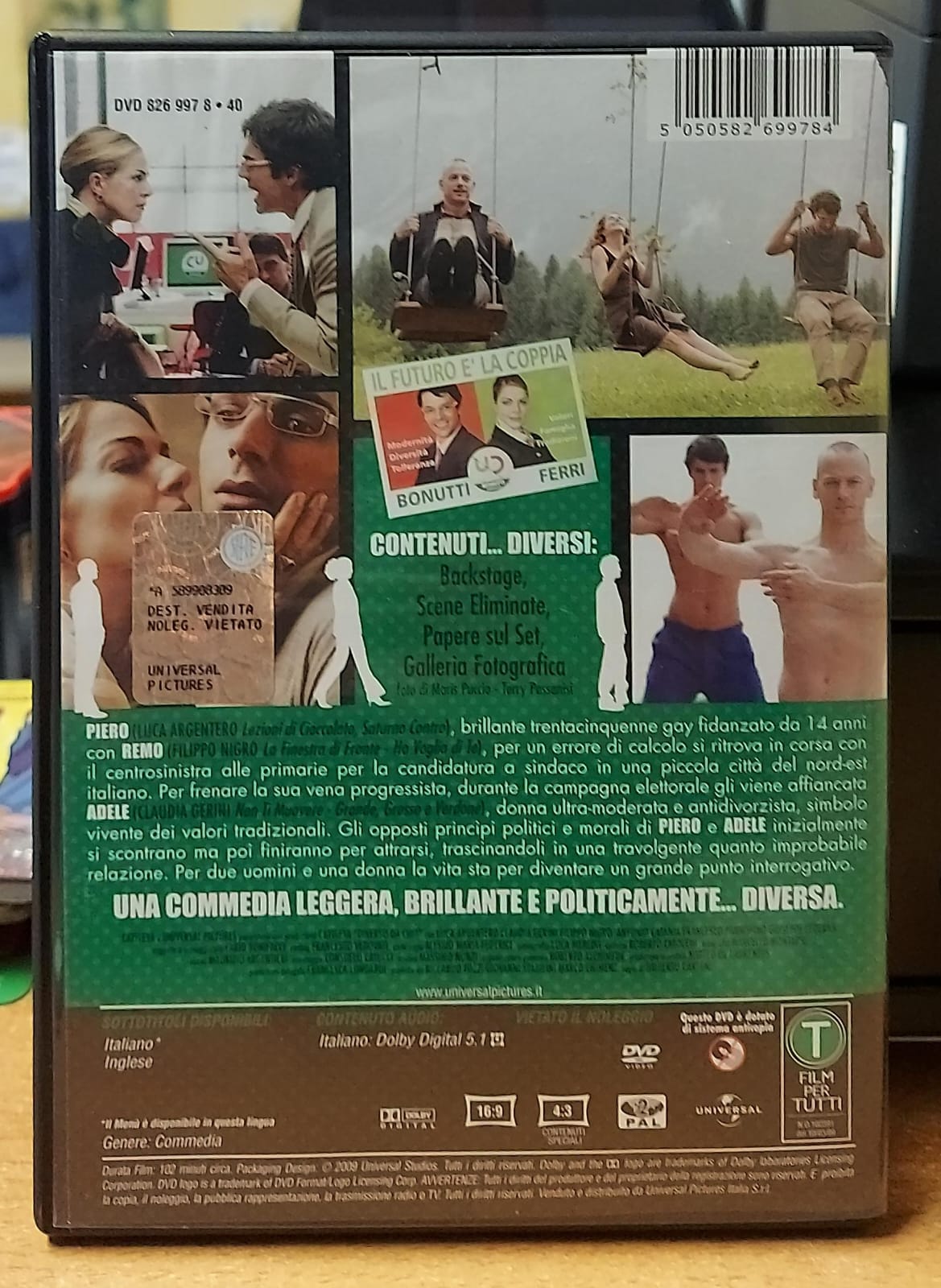 DIVERSO DA CHI ?