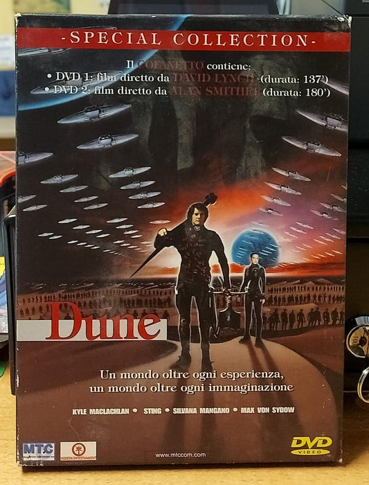 DUNE SPECIAL COLLECTION 2 DISCHI