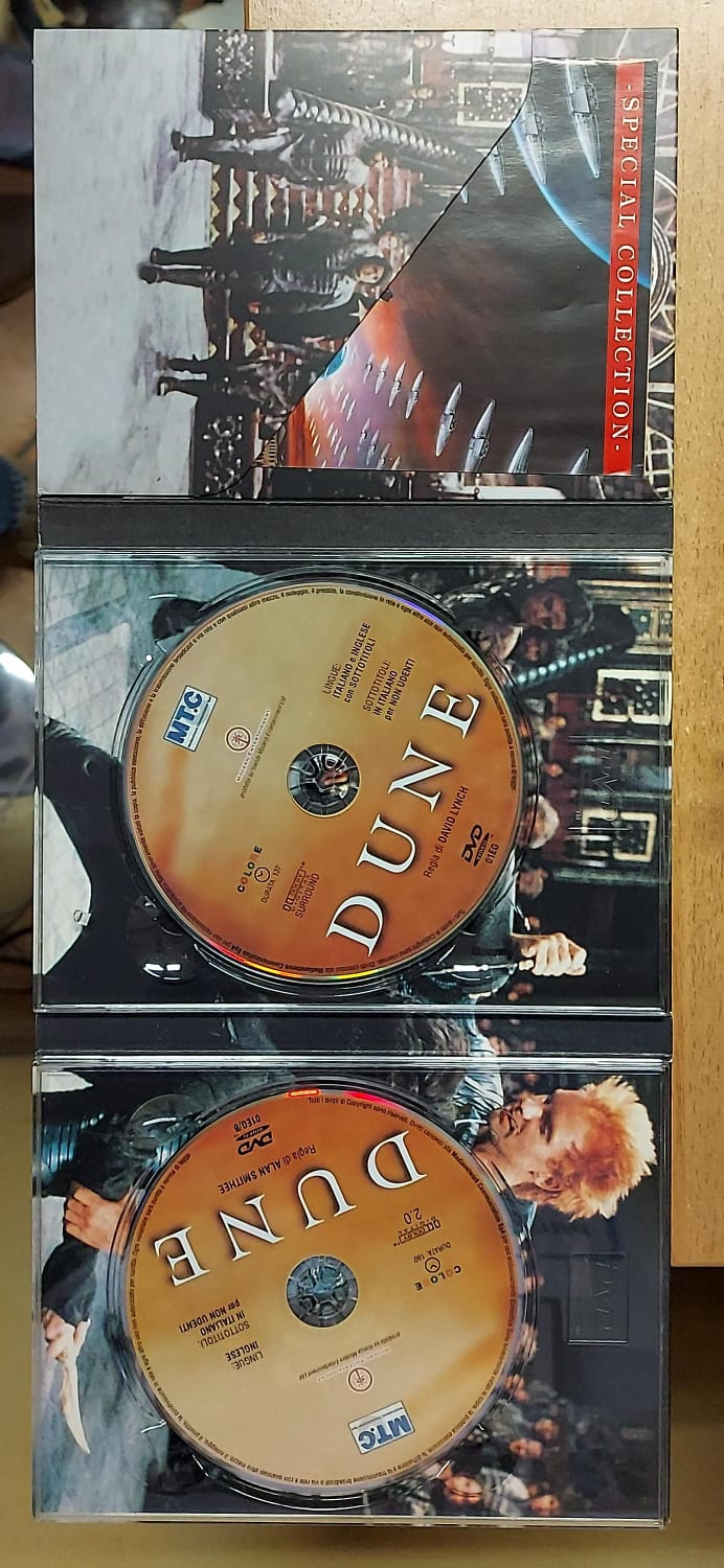 DUNE SPECIAL COLLECTION 2 DISCHI