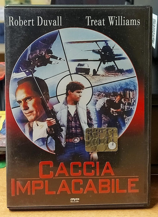 CACCIA IMPLACABILE