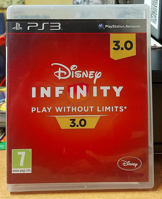 DISNEY INFINITY 3.0