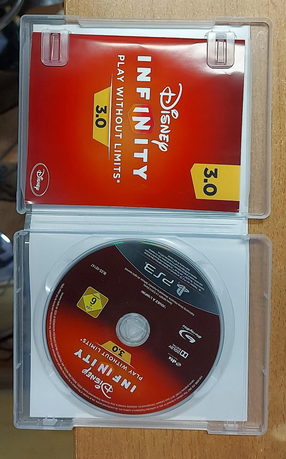 DISNEY INFINITY 3.0