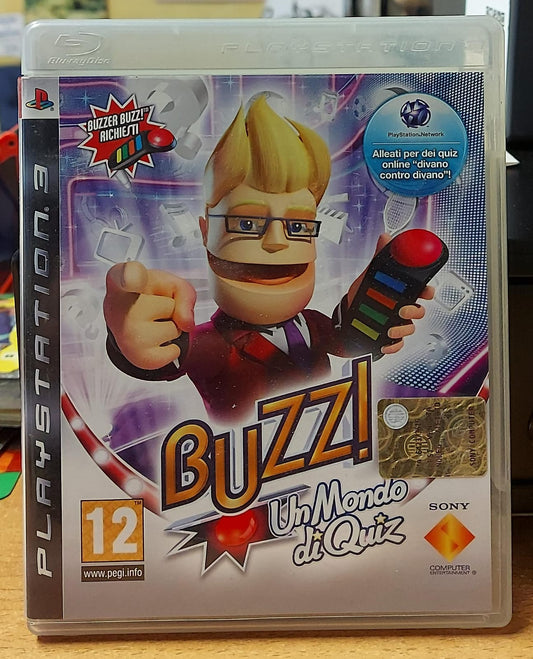 BUZZ! UN MONDO DI QUIZ