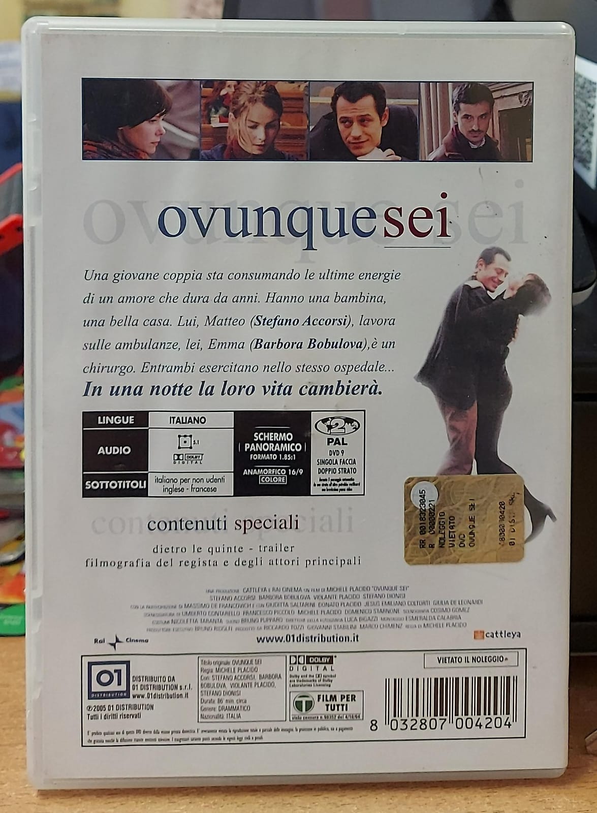 OVUNQUESEI